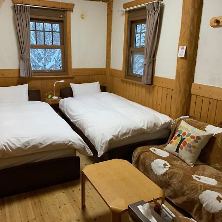 Niseko Trail-Head Lodge Exterior foto