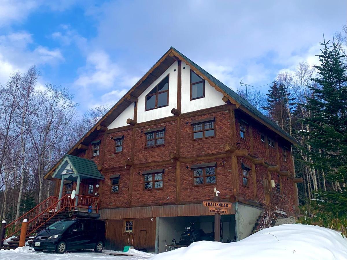 Niseko Trail-Head Lodge Exterior foto